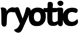 ryotic logo